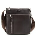 Мессенджер мужской коричневый Tavinchi TV-SM8-17629C фото, картинка, изображение