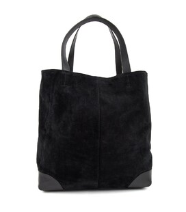 Замшевый шоппер Klari CH-013A-Y фото, картинка, изображение