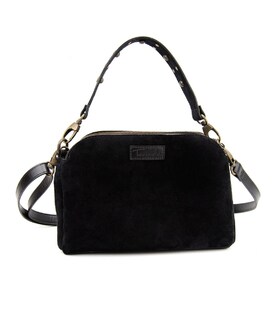 Замшеве кросбоді на три відділи Tavinchi CH-0125A-Y картинка, зображення, фото