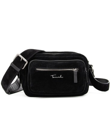 Замшеве м'яке невелике кросбоді Tavinchi CH-0235A-Y картинка, зображення, фото