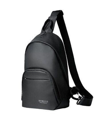 Тканевая сумка-слинг Confident AT09-T-23304A фото, картинка, изображение