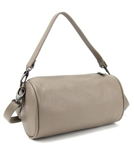 Кожаное стильное кроссбоди в форме боченка Tavinchi CH-0777T-FL фото, картинка, изображение