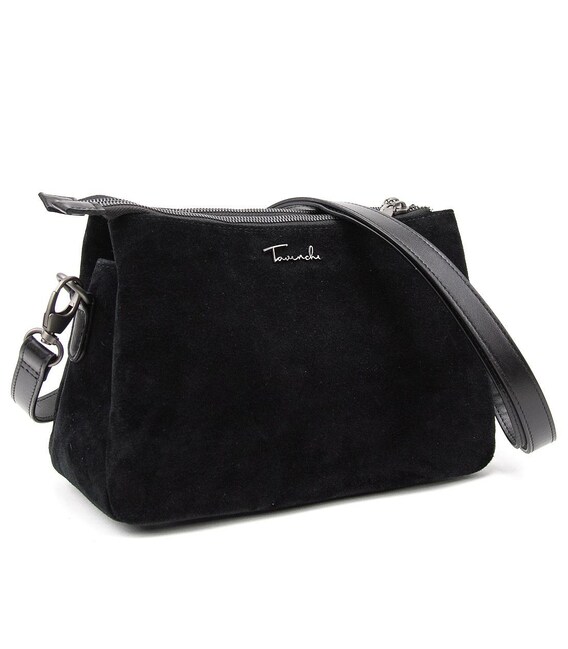 Вместительное кроссбоди на три отдела Tavinchi CH-011A-Y фото, картинка, изображение