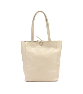 Женская кожаная сумка шоппер бежевая Firenze Italy F-IT-7622BM фото, картинка, изображение