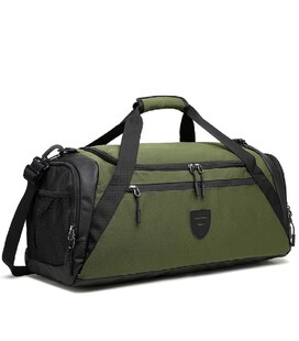 Дорожная текстильная прочная сумка Confident TB7-T-2902GR фото, картинка, изображение