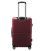 Валіза Boxi середня M бордова картинка, зображення, фото