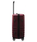 Валіза Boxi середня M бордова картинка, зображення, фото