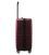 Валіза Boxi середня M бордова картинка, зображення, фото