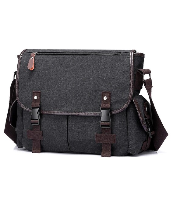 Горизонтальний текстильний месенджер з клапаном Confident ATN01-X602A картинка, зображення, фото