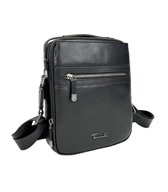 Невеличкий шкіряний месенджер Tavinchi TV-SM8-904A картинка, зображення, фото