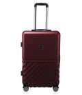 Валіза Boxi середня M бордова картинка, зображення, фото