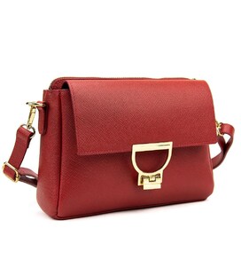 Кроссбоди с большим замком Tavinchi CH-027R-LV фото, картинка, изображение