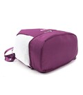 Текстильна спортивная сумка фіолетова Confident TB1-T-802BO картинка, зображення, фото
