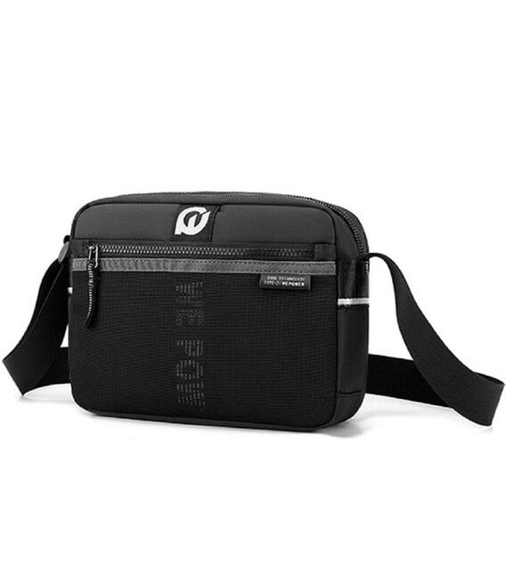 Горизонтальный текстильный мессенджер Confident AT08-0232A фото, картинка, изображение