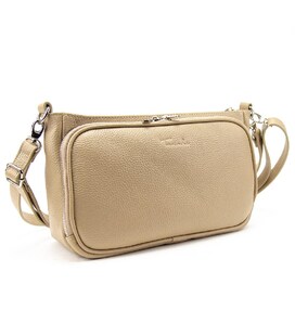 Шкіряне жіноче кросбоді Tavinchi CH-001B-FL картинка, зображення, фото