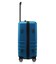 Чемодан Boxi средний M синий фото, картинка, изображение