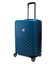 Чемодан Boxi средний M синий фото, картинка, изображение