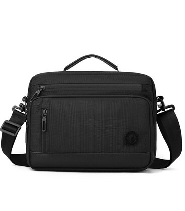 Мужской функциональный мессенджер с ручкой Confident AT08-2135A фото, картинка, изображение