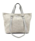 Женский вместительный замшевый шоппер Tavinchi CH-018G-Y фото, картинка, изображение