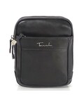Мессенджер через плечо из гладкой кожи Tavinchi TV-S-SM8-S001A фото, картинка, изображение