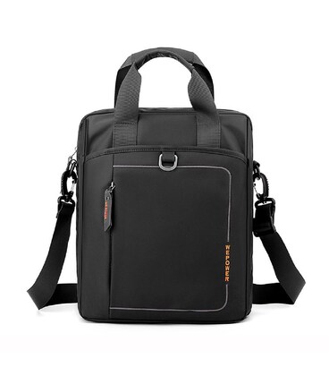 Мужской функциональный мессенджер А4 с ручкой Confident AT08-2973A фото, картинка, изображение