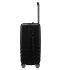 Валіза Boxi середня M чорна картинка, зображення, фото