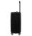 Чемодан Boxi средний M черный фото, картинка, изображение
