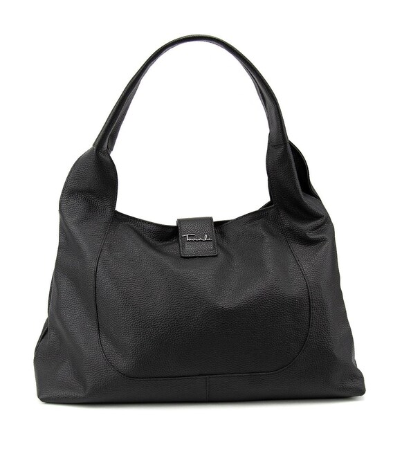 Жіноча містка шкіряна сумка на плече Tavinchi CH-555A-FL картинка, зображення, фото