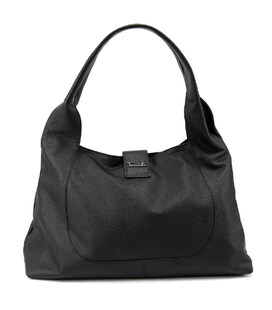 Жіноча містка шкіряна сумка на плече Tavinchi CH-555A-FL картинка, зображення, фото