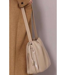 Женская сумочка на затяжке UnaBorsetta NW11-6857B фото, картинка, изображение