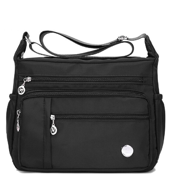 Кроссбоди текстильное Confident WT-9802-1LA фото, картинка, изображение