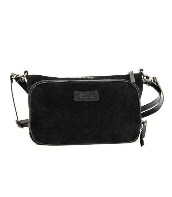 Замшевое женское кроссбоди Tavinchi CH-001A-Y фото, картинка, изображение