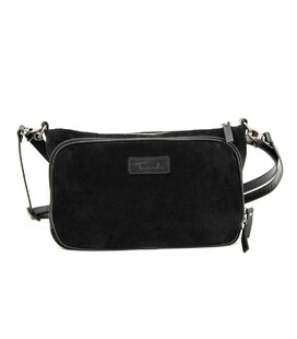 Замшевое женское кроссбоди Tavinchi CH-001A-Y фото, картинка, изображение