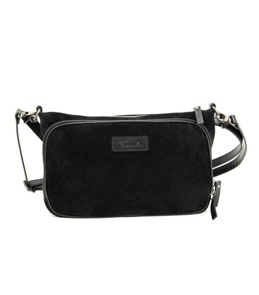 Замшеве жіноче кросбоді Tavinchi CH-001A-Y картинка, зображення, фото