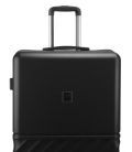 Валіза Boxi велика L чорна картинка, зображення, фото