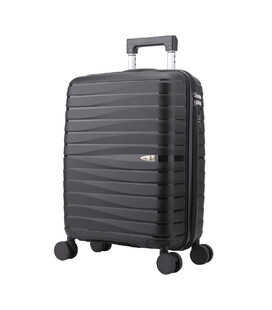 Валіза Semi Line 20" (S) Black (T5911-2) - картинка, зображення, фото