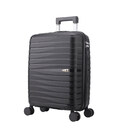 Чемодан Semi Line 20" (S) Black (T5911-2)