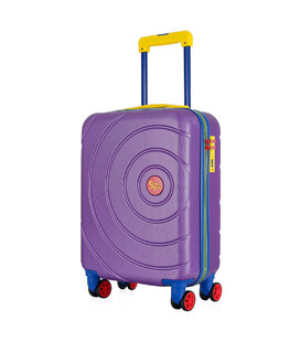 Чемодан Semi Line 20" (S) Purple (T5930-1) фото, картинка, изображение