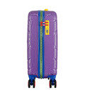 Чемодан Semi Line 20" (S) Purple (T5930-1) фото, картинка, изображение