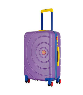 Чемодан Semi Line 24" (M) Purple (T5930-2) фото, картинка, изображение