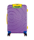Чемодан Semi Line 24" (M) Purple (T5930-2) фото, картинка, изображение