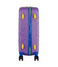 Чемодан Semi Line 24" (M) Purple (T5930-2) фото, картинка, изображение