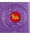 Чемодан Semi Line 24" (M) Purple (T5930-2) фото, картинка, изображение