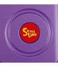 Чемодан Semi Line 28" (L) Purple (T5930-3) фото, картинка, изображение