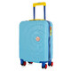 Валіза Semi Line 20" (S) Light Blue (T5933-1) - картинка, зображення, фото