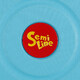 Чемодан Semi Line 20" (S) Light Blue (T5933-1) фото