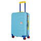 Валіза Semi Line 24" (M) Light Blue (T5933-2) - картинка, зображення, фото