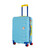 Чемодан Semi Line 24" (M) Светло-голубой (T5933-2) фото, картинка, изображение