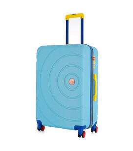 Чемодан Semi Line 28" (L) Светло-голубой (T5933-3) фото, картинка, изображение