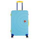 Чемодан Semi Line 28" (L) Светло-голубой (T5933-3) фото